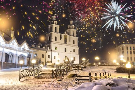 Беларусь — самое популярное направление у россиян для отдыха на Новый год