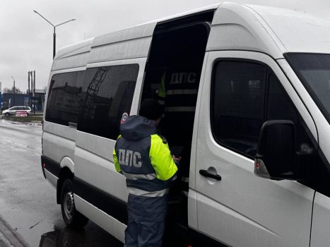 Более 90 маршруток было проверено ГАИ в ходе профилактических рейдов. Какие нарушения выявлены?