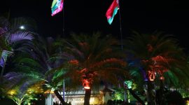 Александр Лукашенко прибыл с официальным визитом в Мьянму