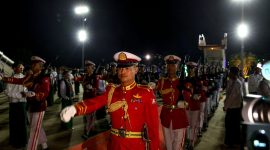 Александр Лукашенко прибыл с официальным визитом в Мьянму