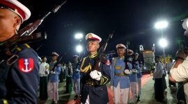 Александр Лукашенко прибыл с официальным визитом в Мьянму