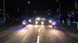 Александр Лукашенко прибыл с официальным визитом в Мьянму