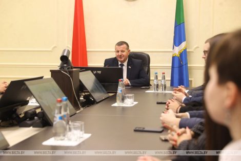 Форум сельской молодежи “Село – территория развития” проходит  25-26 ноября на Брестчине