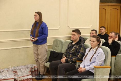 Форум сельской молодежи “Село – территория развития” проходит  25-26 ноября на Брестчине