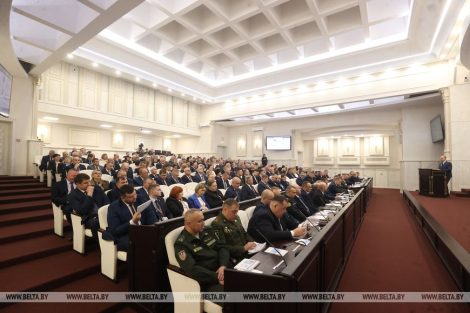 Минэкономики о программе соцэкономразвития на 2026-2030 годы