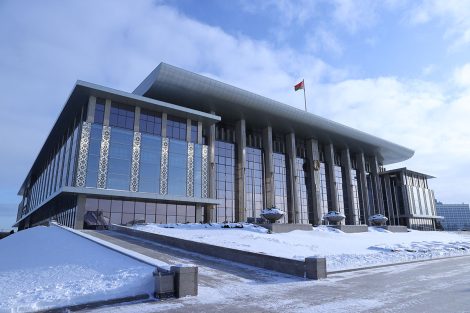 Лукашенко присудил спецпремию "Белорусский спортивный Олимп" 2025 года