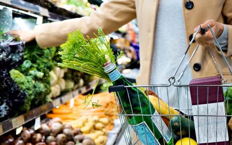 Продуктовый кризис в Польше: корзина питания превысила 100 злотых