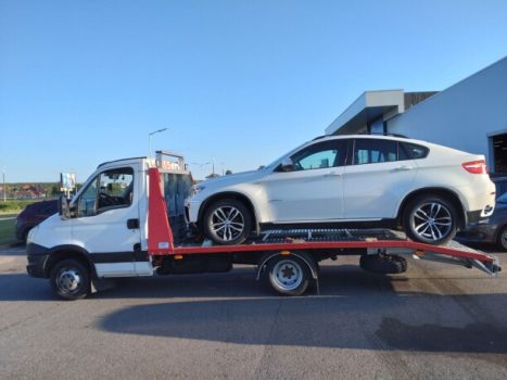 В Беларуси меняются правила изъятия авто у должников