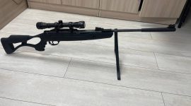 Двое жителей Солигорска опробовали пневматическую винтовку и «попали» на уголовное дело