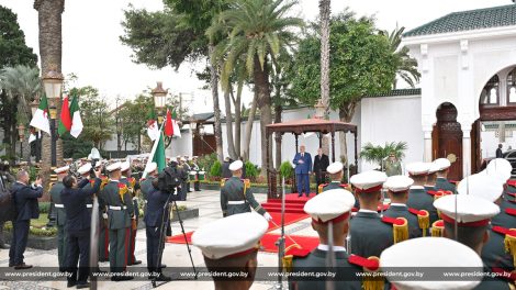 А.Лукашенко: Алжир - это глобальные ворота в Африку. В этом наш прагматизм