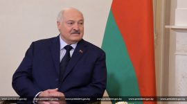 Александр Лукашенко и Владимир Путин провели встречу в Санкт-Петербурге