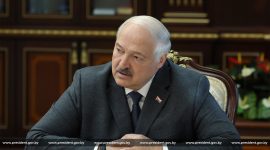 Президент Беларуси Александр Лукашенко принял кадровые решения