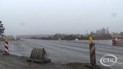 Когда построят кольцо на повороте на микрорайон Поместье?