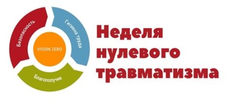 С 1 по 7 декабря проводится “Неделя нулевого травматизма”