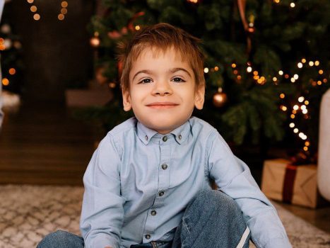 Нужна помощь в спасении жизни Саши Захаренко. Объявлен сбор на реабилитацию мальчика