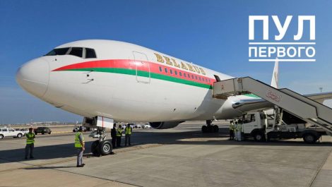 Александр Лукашенко 2-3 декабря совершит официальный визит в Алжирскую Народную Демократическую Республику