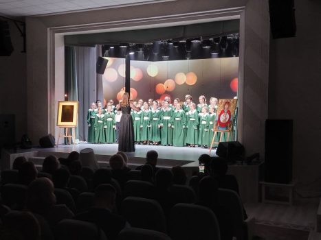 VII Рождественские образовательные чтения прошли в Логойске