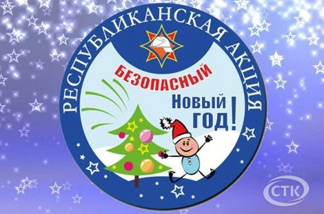 «Безопасный Новый год»: стартовала профилактическая акция МЧС