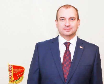 Важно, чтобы каждый делегат внес свой вклад в обсуждение и принятие решений: Андрей Рыбаков, генеральный директор ОАО «Беларуськалий»