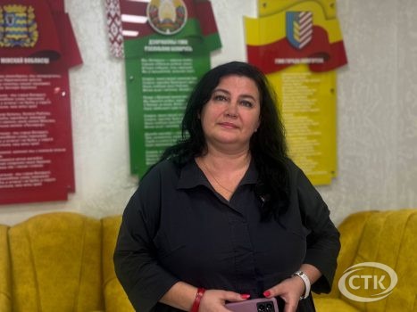 Оксана Куклицкая: мы хотим развиваться, мы хотим стабильной экономики, мы хотим мирного неба