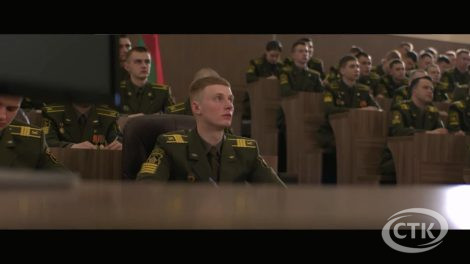 Время быть сильным. Военные профессии