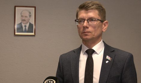 Геннадий Асипенко: пришло время конкретных дел, время действовать