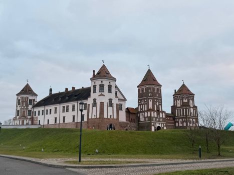 Что ждет в новогодние праздники гостей Мирского замка