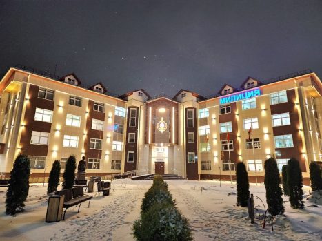 Солигорский РОВД напоминает о правилах безопасности и правилах посещения мест массовых гуляний