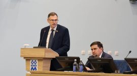 Алексей Кушнаренко: 2026 год – фундамент для экономического развития на всю пятилетку