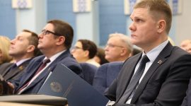 Алексей Кушнаренко: 2026 год – фундамент для экономического развития на всю пятилетку