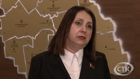 Инна Толкачева о будущей пятилетке: сильная страна - сильная экономика!