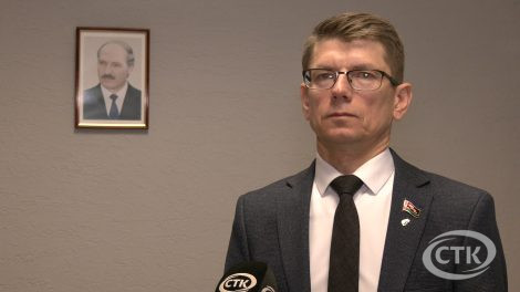 Геннадий Асипенко: пришло время конкретных дел, время действовать