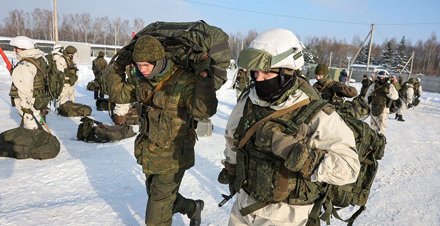 Лукашенко: проверка готовности в Вооруженных Силах будет проходить до весны