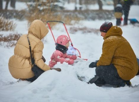 ❓ Как Беларусь поддерживает семьи и стимулирует рождаемость