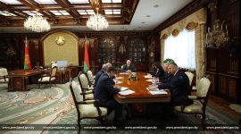 Александр Лукашенко назначил Александра Рогожника председателем Витебского облисполкома