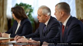 Александр Лукашенко назначил Александра Рогожника председателем Витебского облисполкома