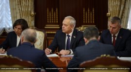Александр Лукашенко назначил Александра Рогожника председателем Витебского облисполкома