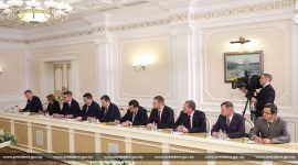 Совещание по вопросам создания образовательного центра для подготовки одаренной молодежи по профессиям будущего