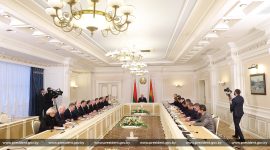 Совещание по вопросам создания образовательного центра для подготовки одаренной молодежи по профессиям будущего