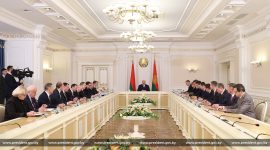 Совещание по вопросам создания образовательного центра для подготовки одаренной молодежи по профессиям будущего