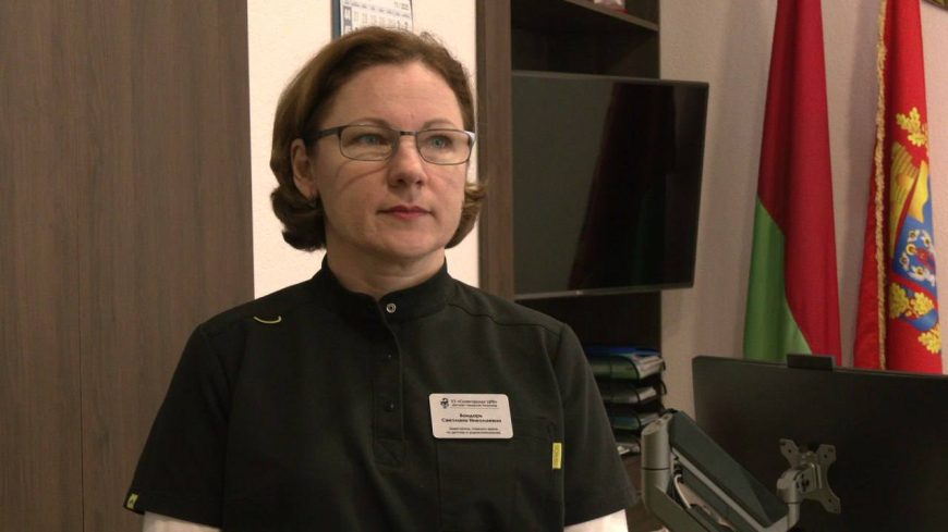 Несмотря на создавшиеся сложные погодные условия, солигорская районная больница работает в штатном режиме