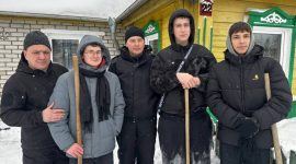 Губернатор конкретных дел