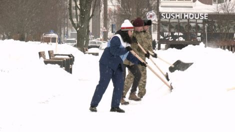 Время конкретных дел! Анатолий Лодыга – об общем деле, борьбе со стихией на Солигорщине и помощи населения