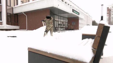 Время конкретных дел! Анатолий Лодыга – об общем деле, борьбе со стихией на Солигорщине и помощи населения