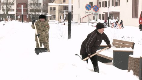 Время конкретных дел! Анатолий Лодыга – об общем деле, борьбе со стихией на Солигорщине и помощи населения