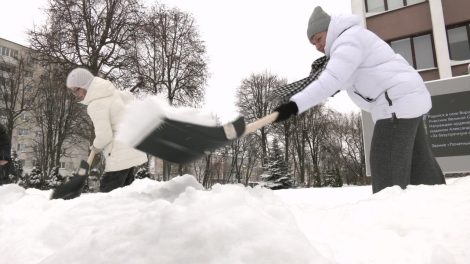 Время конкретных дел! Анатолий Лодыга – об общем деле, борьбе со стихией на Солигорщине и помощи населения
