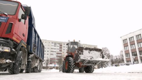 Время конкретных дел! Анатолий Лодыга – об общем деле, борьбе со стихией на Солигорщине и помощи населения