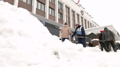 Время конкретных дел! Анатолий Лодыга – об общем деле, борьбе со стихией на Солигорщине и помощи населения
