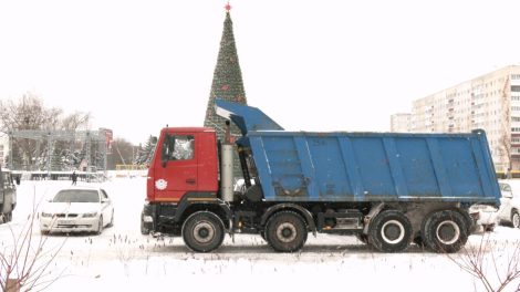 Время конкретных дел! Анатолий Лодыга – об общем деле, борьбе со стихией на Солигорщине и помощи населения