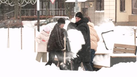 Время конкретных дел! Анатолий Лодыга – об общем деле, борьбе со стихией на Солигорщине и помощи населения